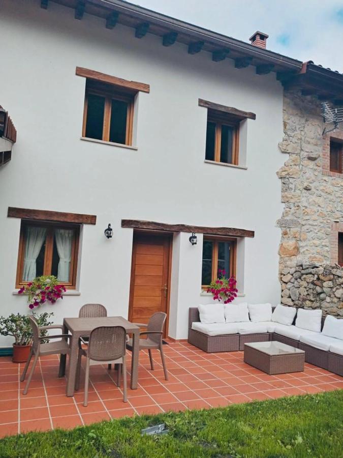 La Texuca Villa Carrena de Cabrales Exterior photo