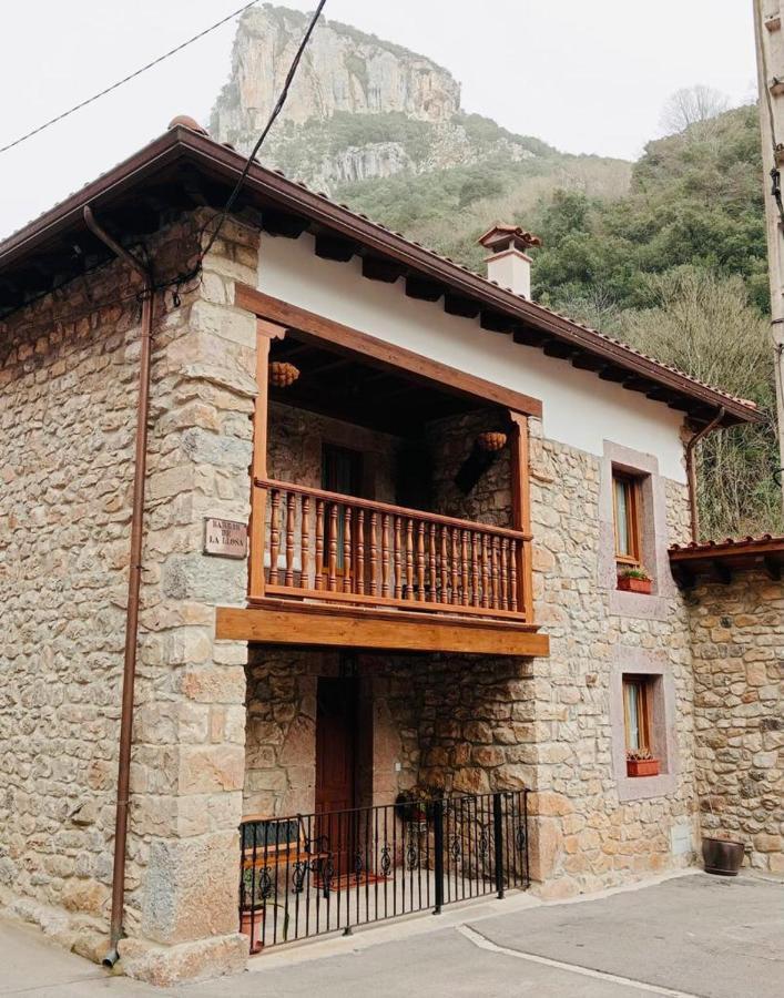 La Texuca Villa Carrena de Cabrales Exterior photo