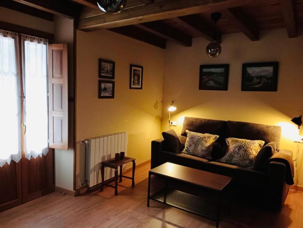 La Texuca Villa Carrena de Cabrales Exterior photo