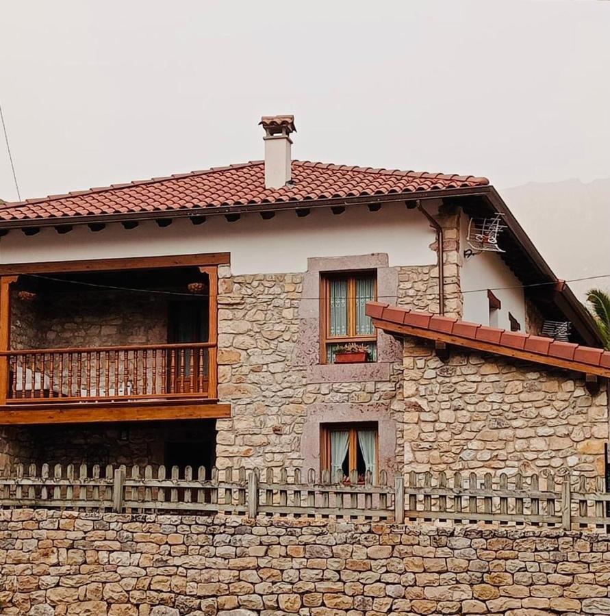 La Texuca Villa Carrena de Cabrales Exterior photo
