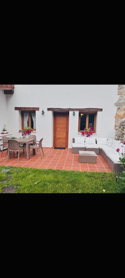 La Texuca Villa Carrena de Cabrales Exterior photo