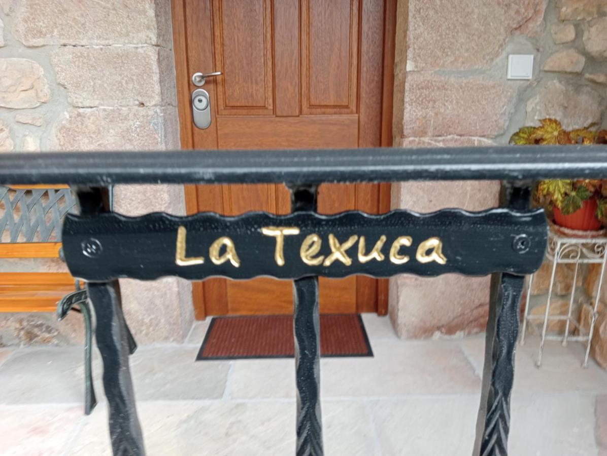 La Texuca Villa Carrena de Cabrales Exterior photo