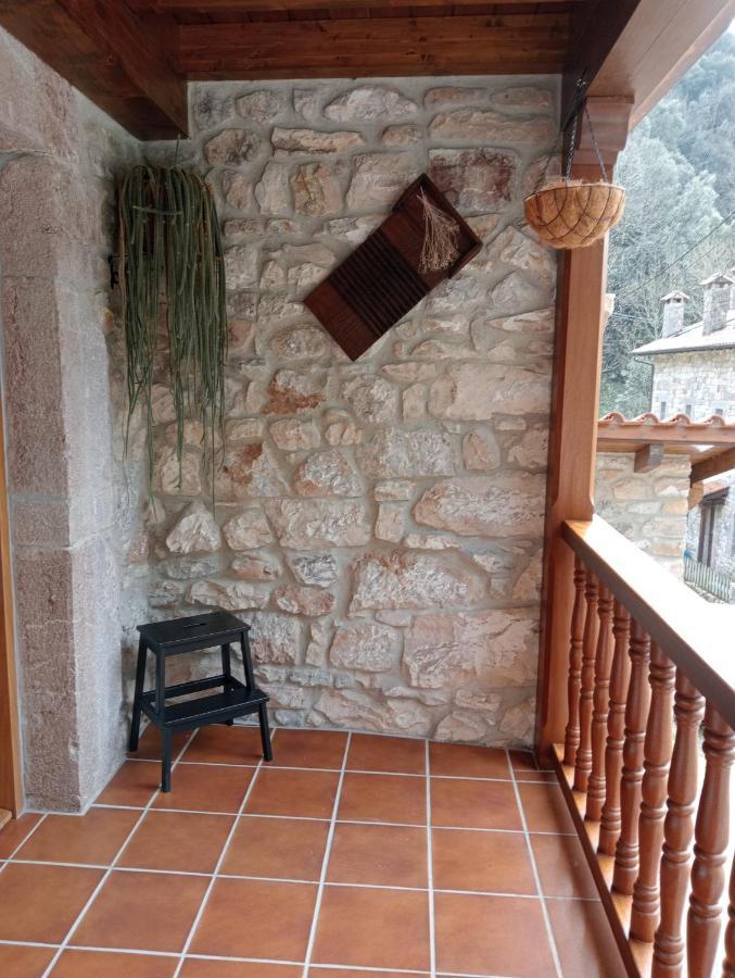 La Texuca Villa Carrena de Cabrales Exterior photo