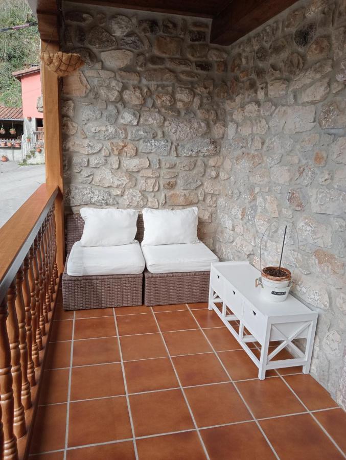 La Texuca Villa Carrena de Cabrales Exterior photo